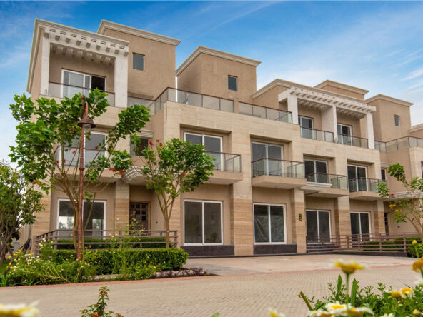 BPTP Visionnaire Luxe Villas.