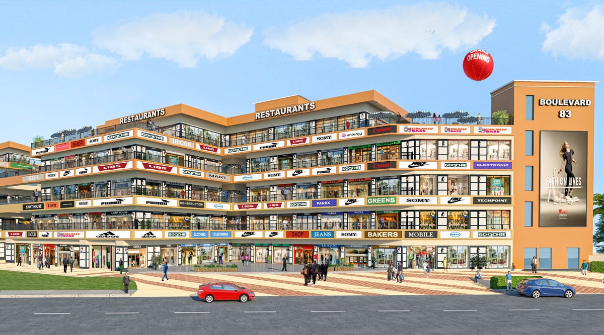 Samyak Boulevard 83 Gurgaon